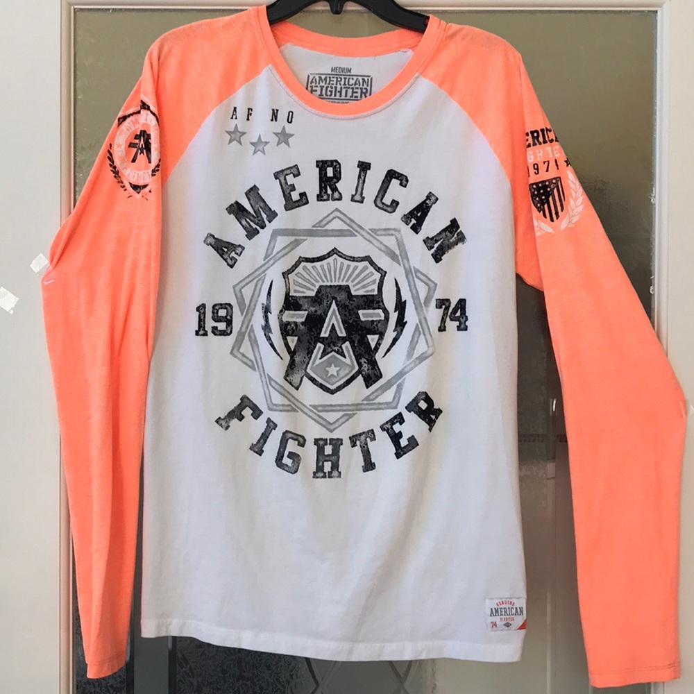 American Fighter TShirt